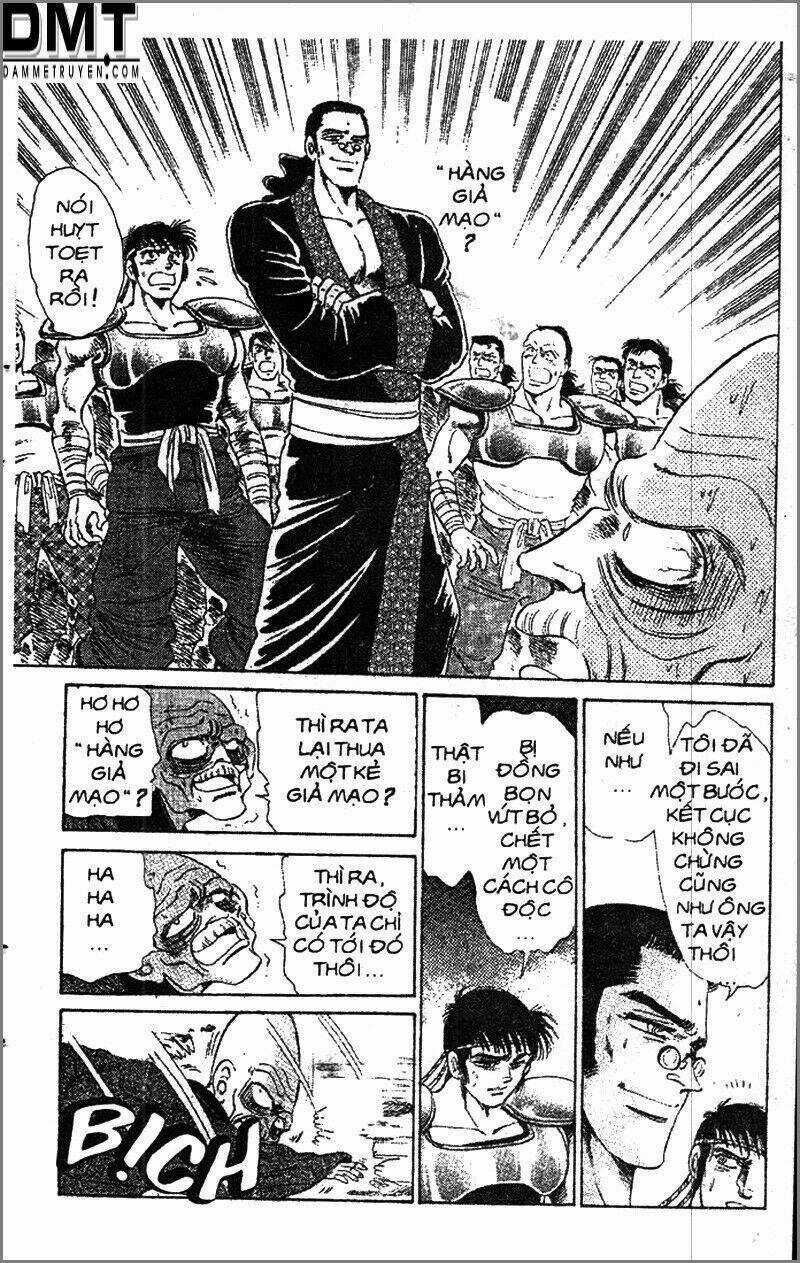 Truyền Thuyết Bá Vương Phần 2 - Vương Tử Takeru Chapter 76 trang 12