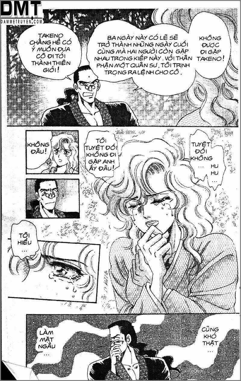 Truyền Thuyết Bá Vương Phần 2 - Vương Tử Takeru Chapter 77 trang 10