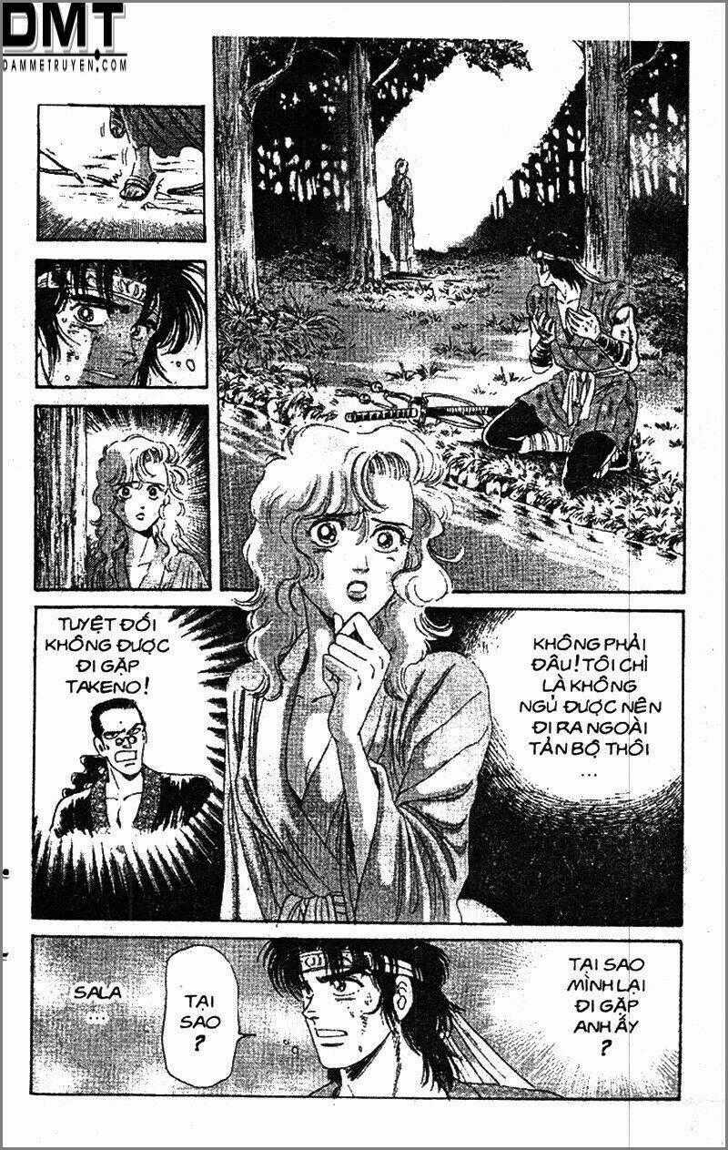 Truyền Thuyết Bá Vương Phần 2 - Vương Tử Takeru Chapter 77 trang 16