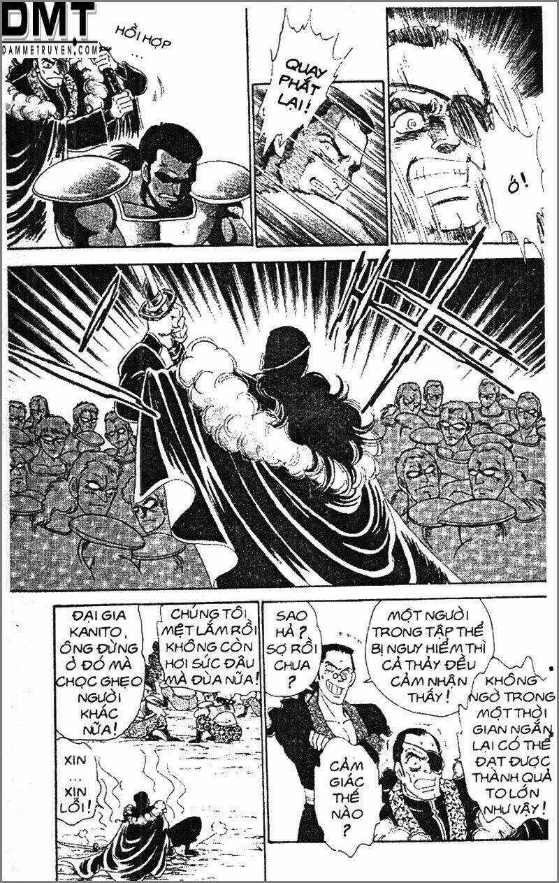 Truyền Thuyết Bá Vương Phần 2 - Vương Tử Takeru Chapter 77 trang 4