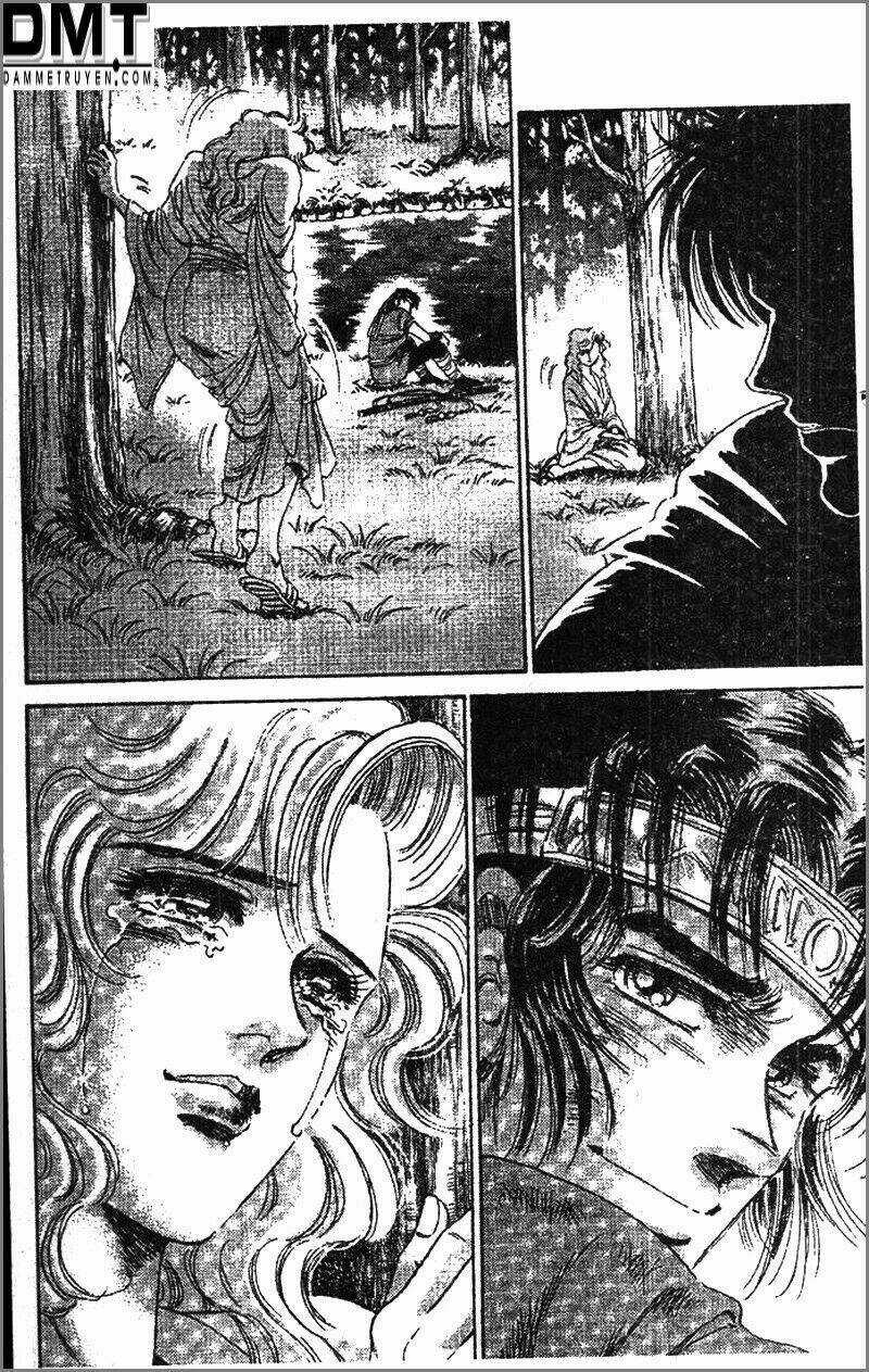 Truyền Thuyết Bá Vương Phần 2 - Vương Tử Takeru Chapter 78 trang 10