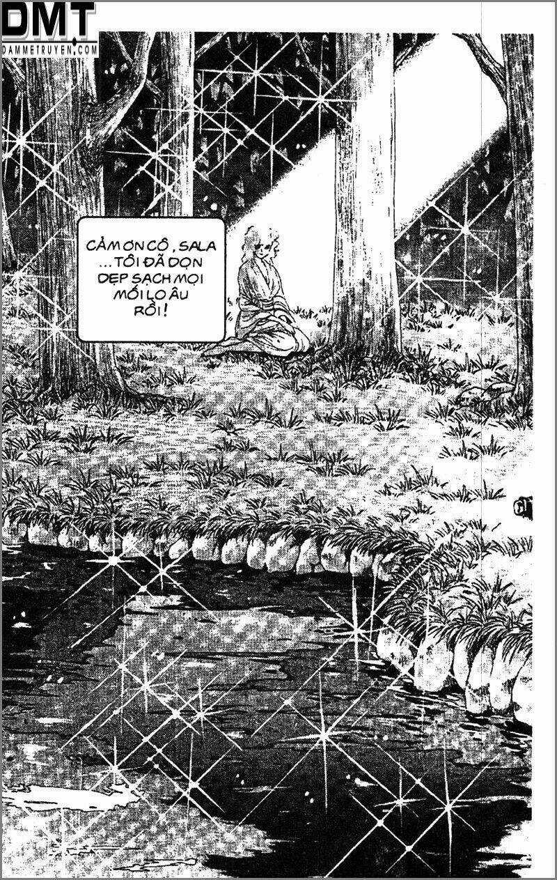 Truyền Thuyết Bá Vương Phần 2 - Vương Tử Takeru Chapter 78 trang 11