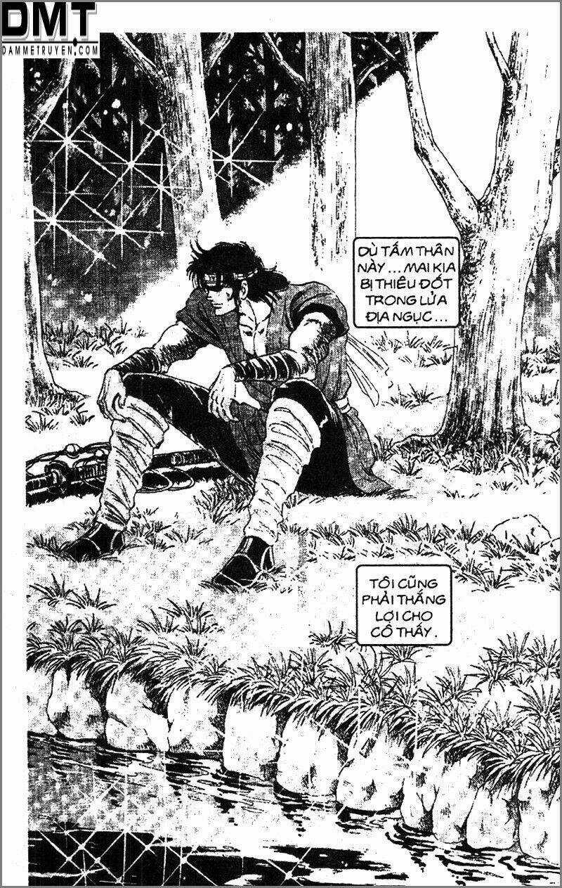 Truyền Thuyết Bá Vương Phần 2 - Vương Tử Takeru Chapter 78 trang 12
