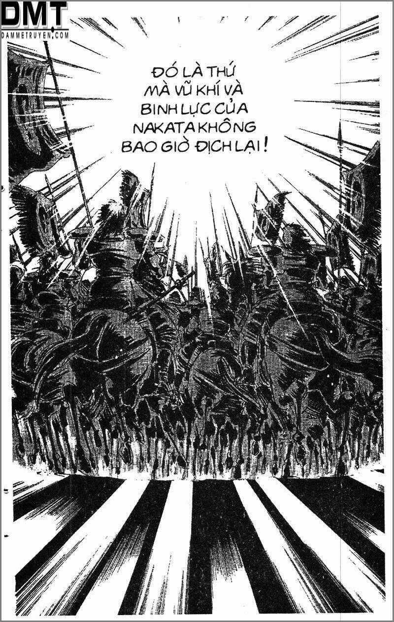 Truyền Thuyết Bá Vương Phần 2 - Vương Tử Takeru Chapter 78 trang 17