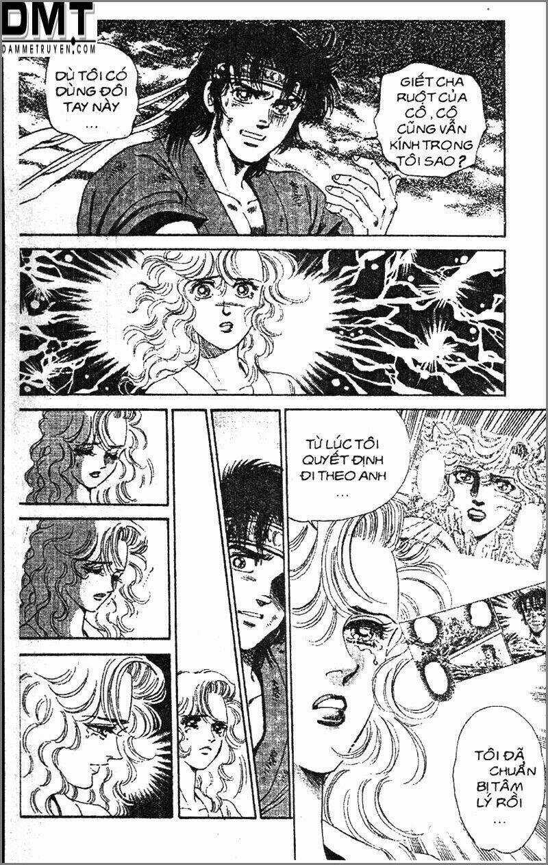 Truyền Thuyết Bá Vương Phần 2 - Vương Tử Takeru Chapter 78 trang 6