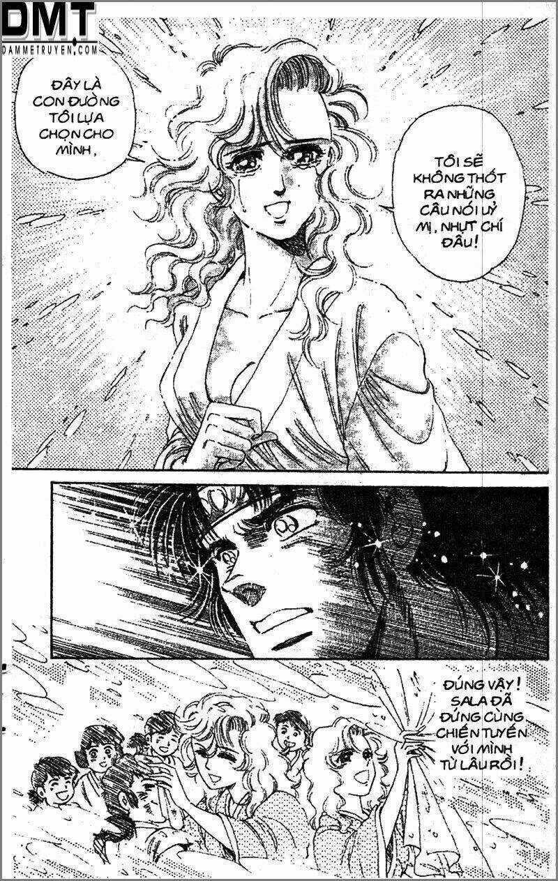 Truyền Thuyết Bá Vương Phần 2 - Vương Tử Takeru Chapter 78 trang 7