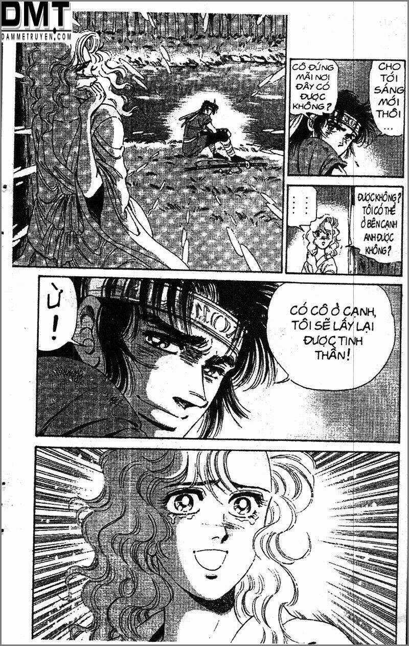 Truyền Thuyết Bá Vương Phần 2 - Vương Tử Takeru Chapter 78 trang 9