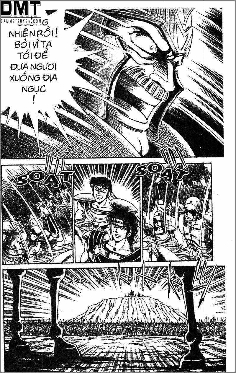 Truyền Thuyết Bá Vương Phần 2 - Vương Tử Takeru Chapter 79 trang 10