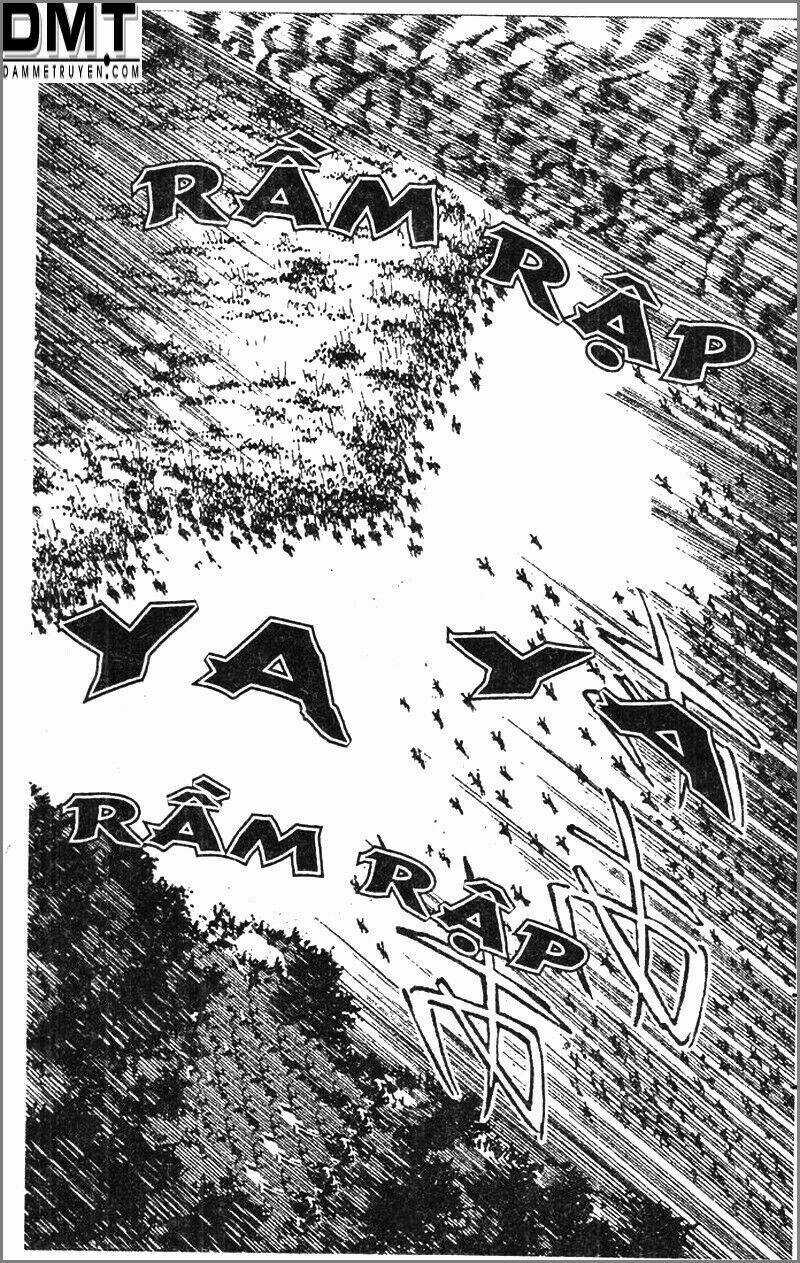 Truyền Thuyết Bá Vương Phần 2 - Vương Tử Takeru Chapter 79 trang 15