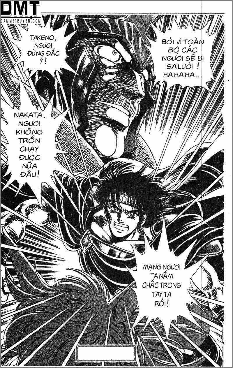 Truyền Thuyết Bá Vương Phần 2 - Vương Tử Takeru Chapter 79 trang 19