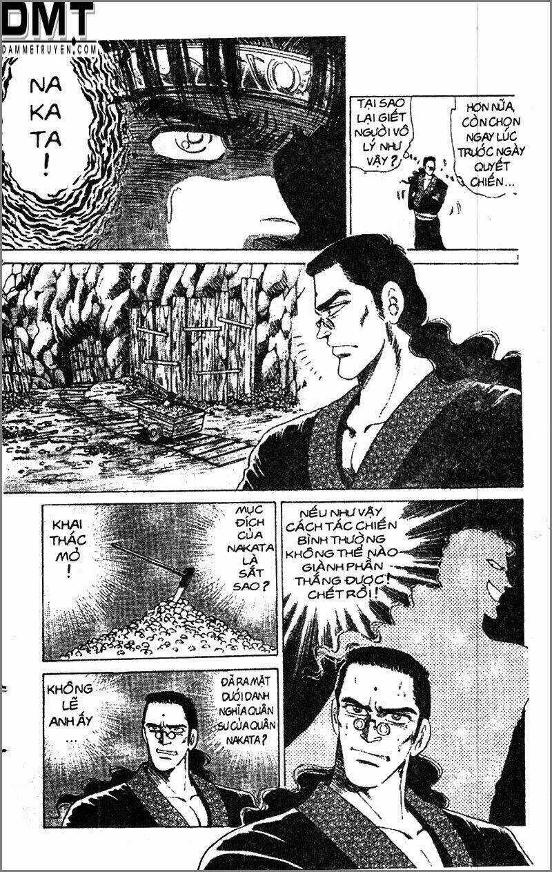 Truyền Thuyết Bá Vương Phần 2 - Vương Tử Takeru Chapter 79 trang 2