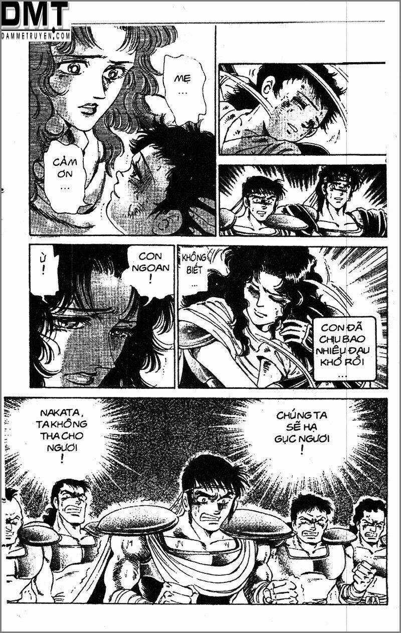 Truyền Thuyết Bá Vương Phần 2 - Vương Tử Takeru Chapter 79 trang 4