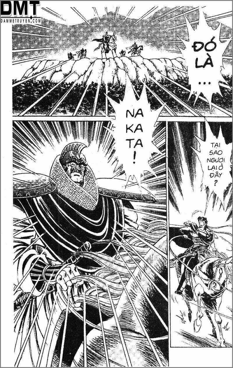 Truyền Thuyết Bá Vương Phần 2 - Vương Tử Takeru Chapter 79 trang 9