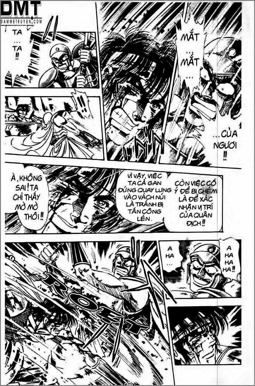 Truyền Thuyết Bá Vương Phần 2 - Vương Tử Takeru Chapter 8 trang 10