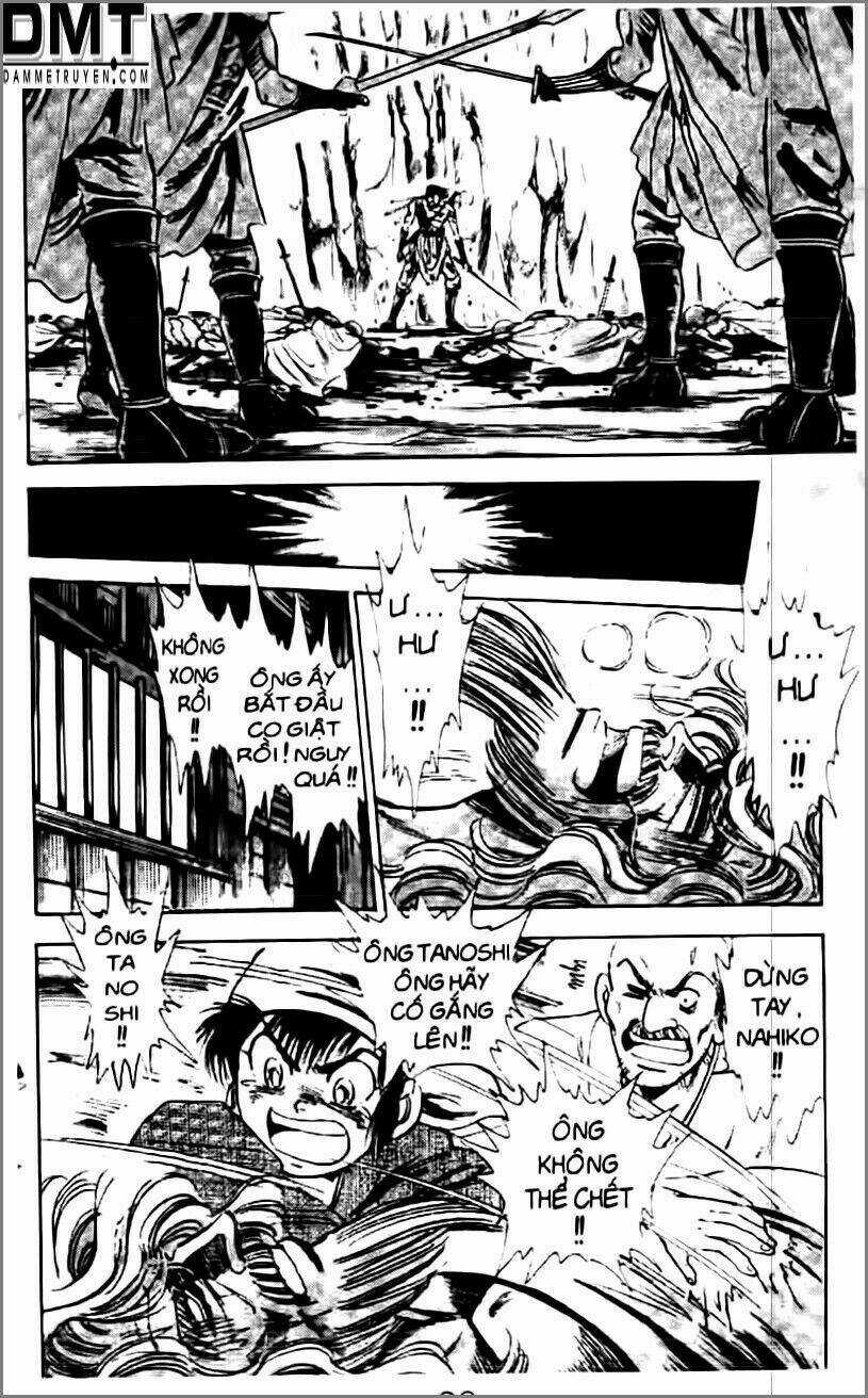 Truyền Thuyết Bá Vương Phần 2 - Vương Tử Takeru Chapter 8 trang 12