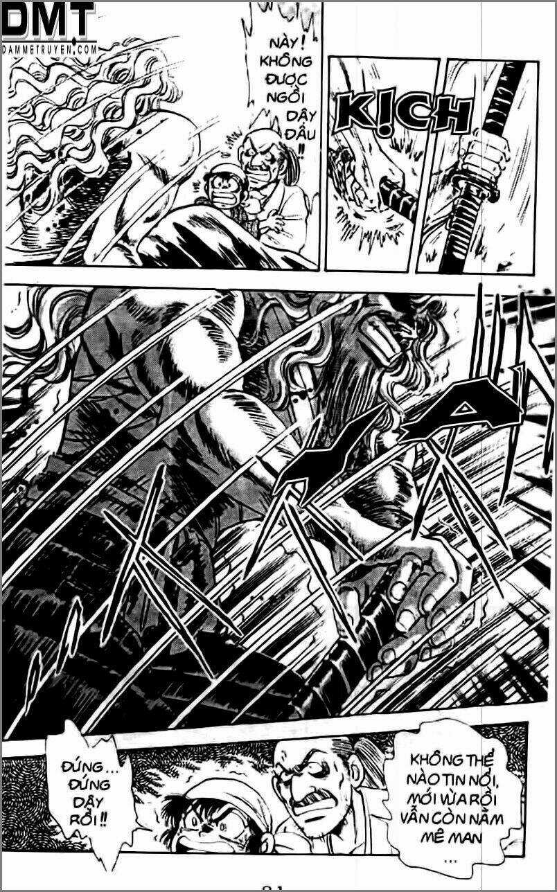 Truyền Thuyết Bá Vương Phần 2 - Vương Tử Takeru Chapter 8 trang 14