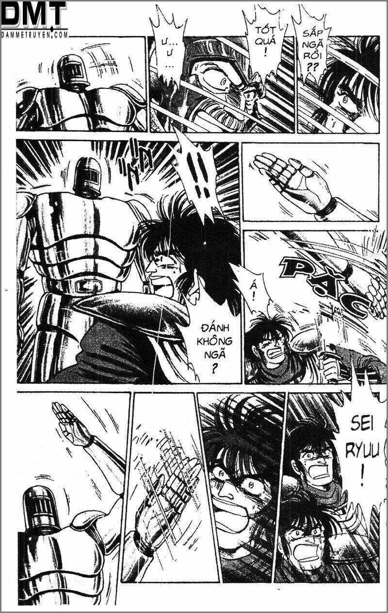 Truyền Thuyết Bá Vương Phần 2 - Vương Tử Takeru Chapter 80 trang 14