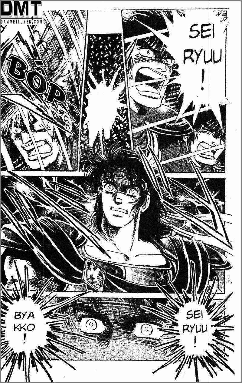 Truyền Thuyết Bá Vương Phần 2 - Vương Tử Takeru Chapter 80 trang 15