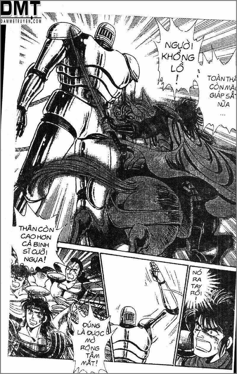 Truyền Thuyết Bá Vương Phần 2 - Vương Tử Takeru Chapter 80 trang 8
