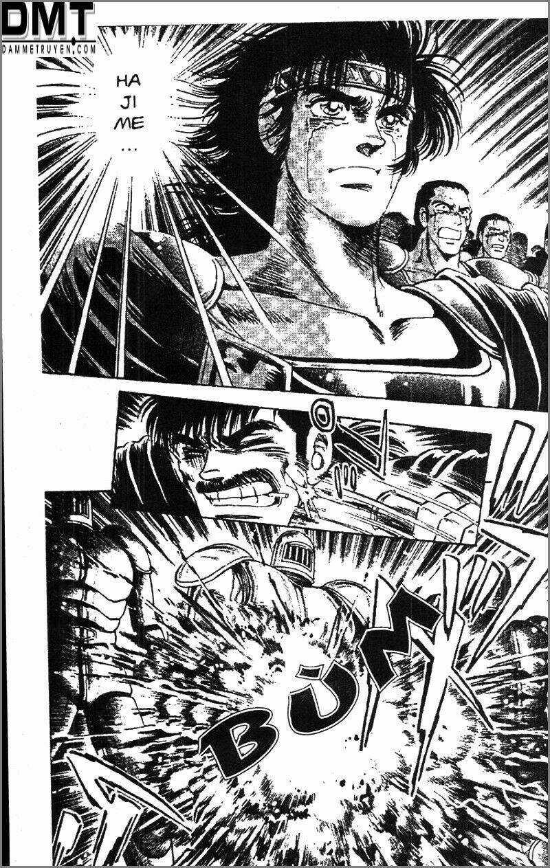 Truyền Thuyết Bá Vương Phần 2 - Vương Tử Takeru Chapter 81 trang 15