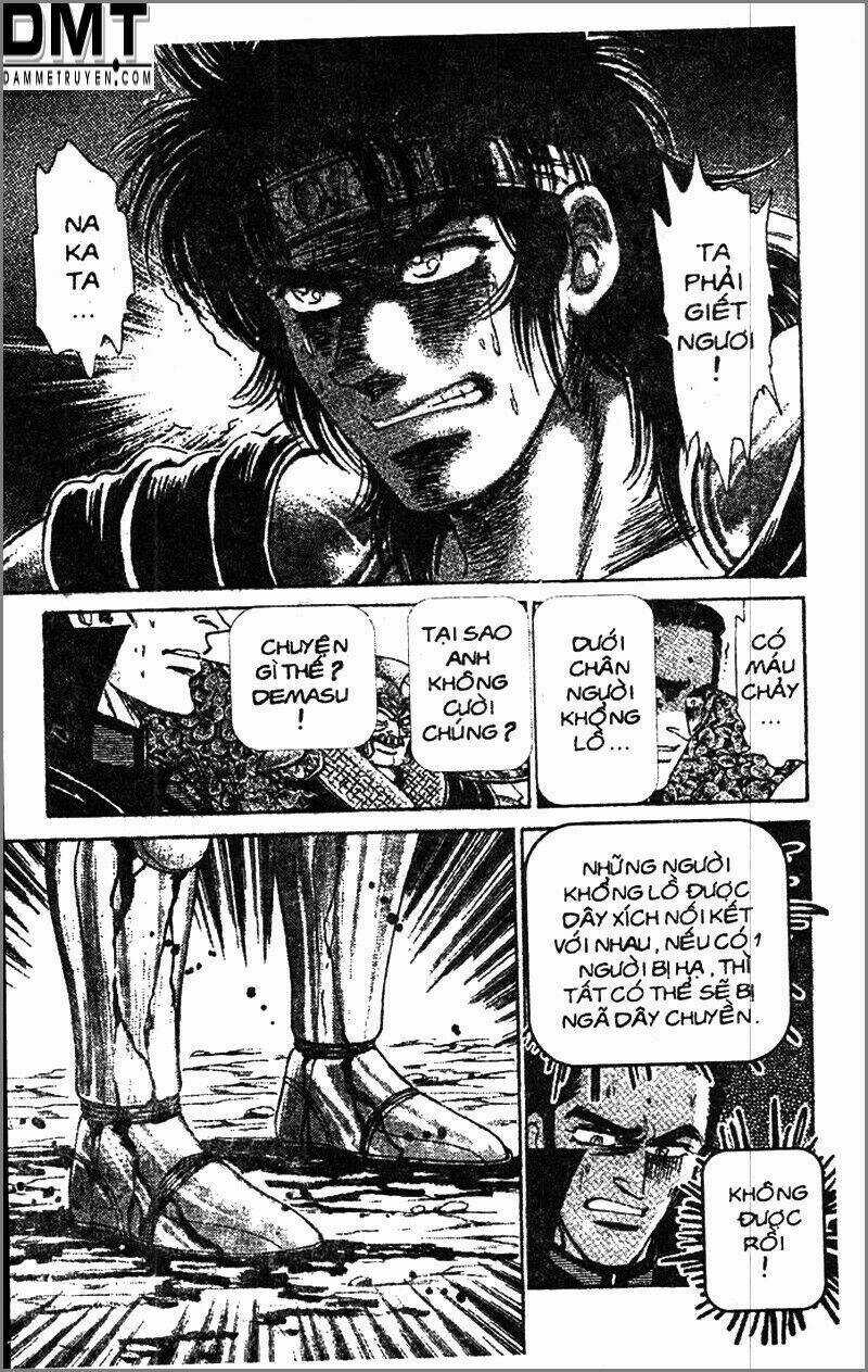 Truyền Thuyết Bá Vương Phần 2 - Vương Tử Takeru Chapter 81 trang 18