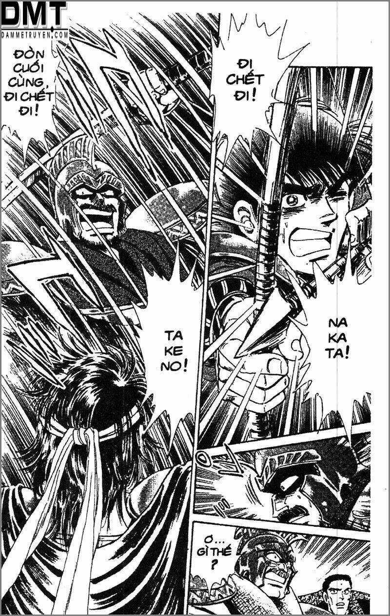 Truyền Thuyết Bá Vương Phần 2 - Vương Tử Takeru Chapter 82 trang 15
