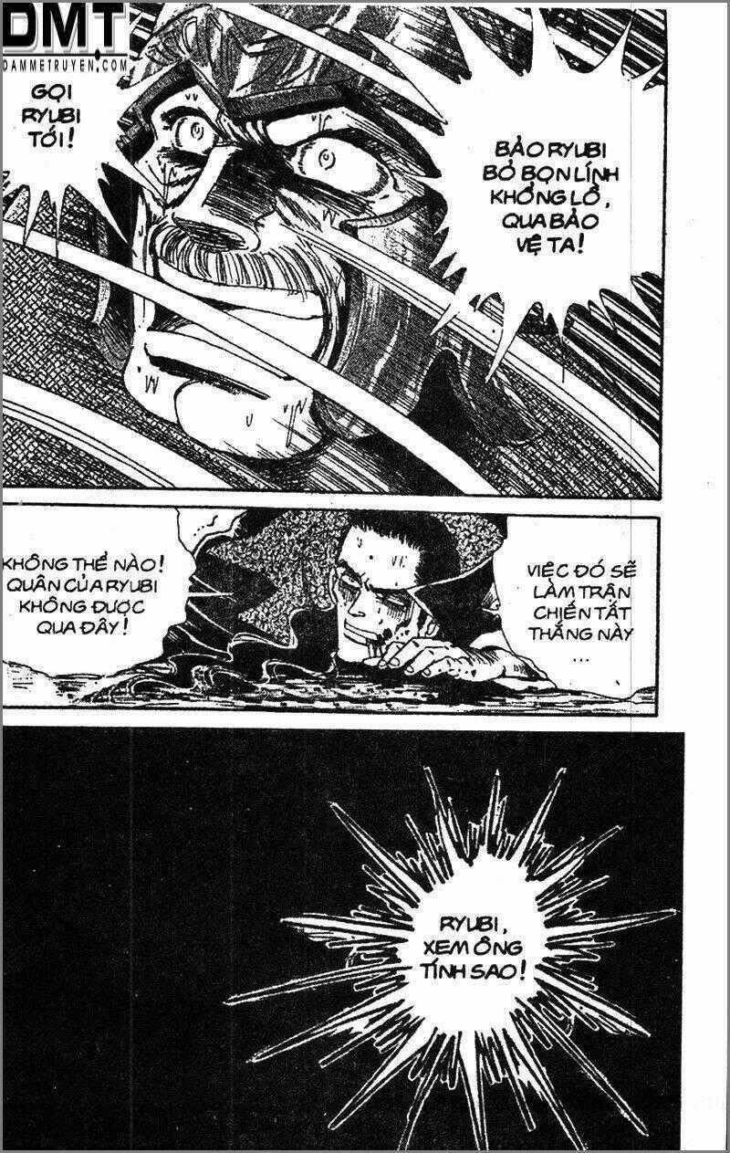 Truyền Thuyết Bá Vương Phần 2 - Vương Tử Takeru Chapter 82 trang 19