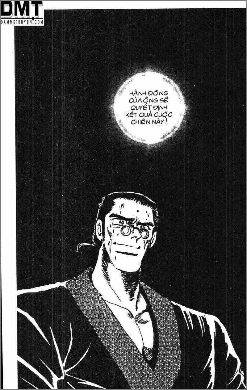 Truyền Thuyết Bá Vương Phần 2 - Vương Tử Takeru Chapter 82 trang 20