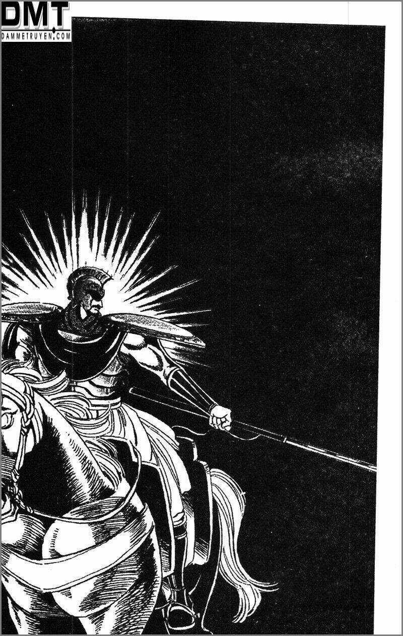 Truyền Thuyết Bá Vương Phần 2 - Vương Tử Takeru Chapter 82 trang 9