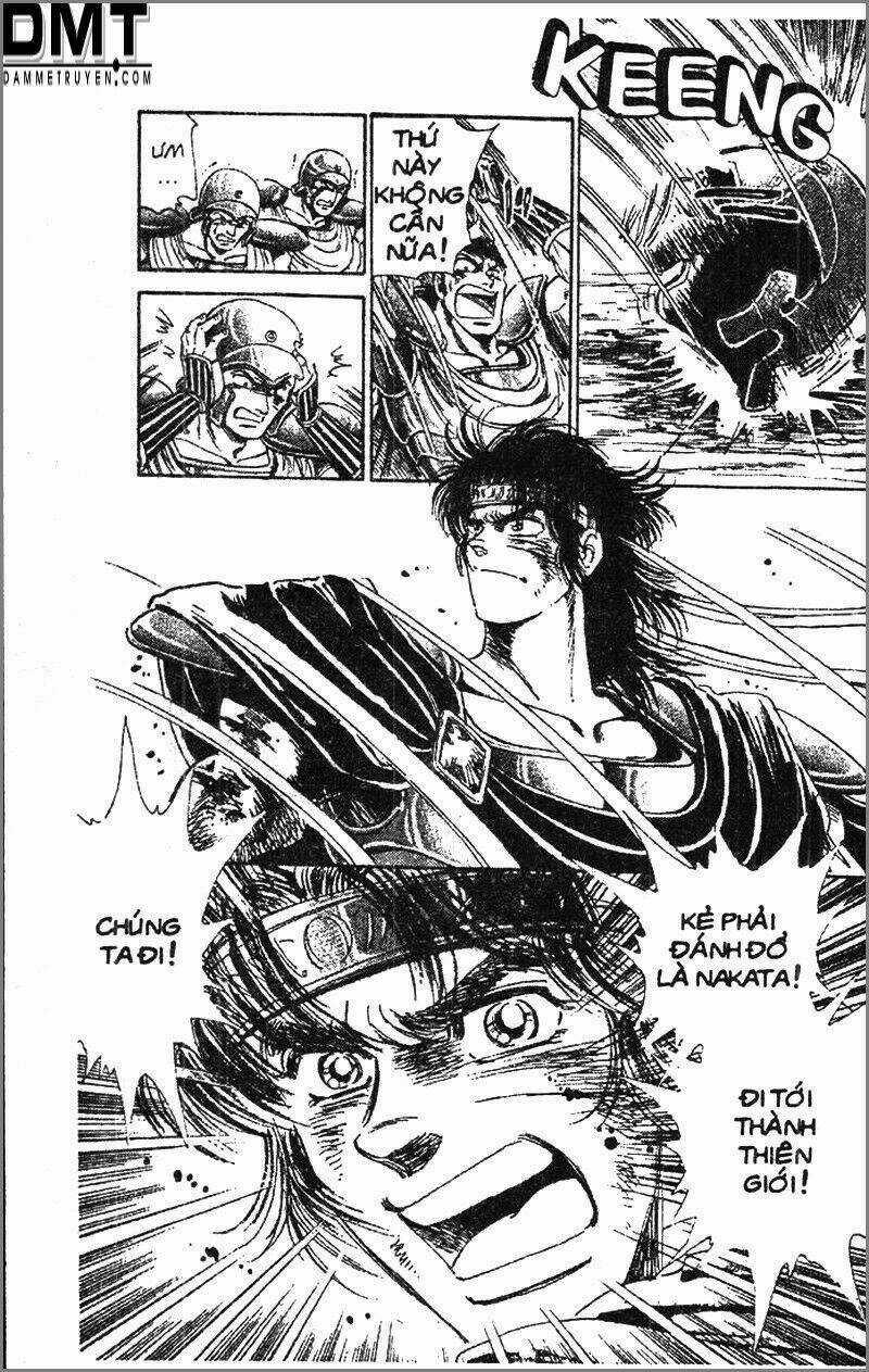 Truyền Thuyết Bá Vương Phần 2 - Vương Tử Takeru Chapter 83 trang 12
