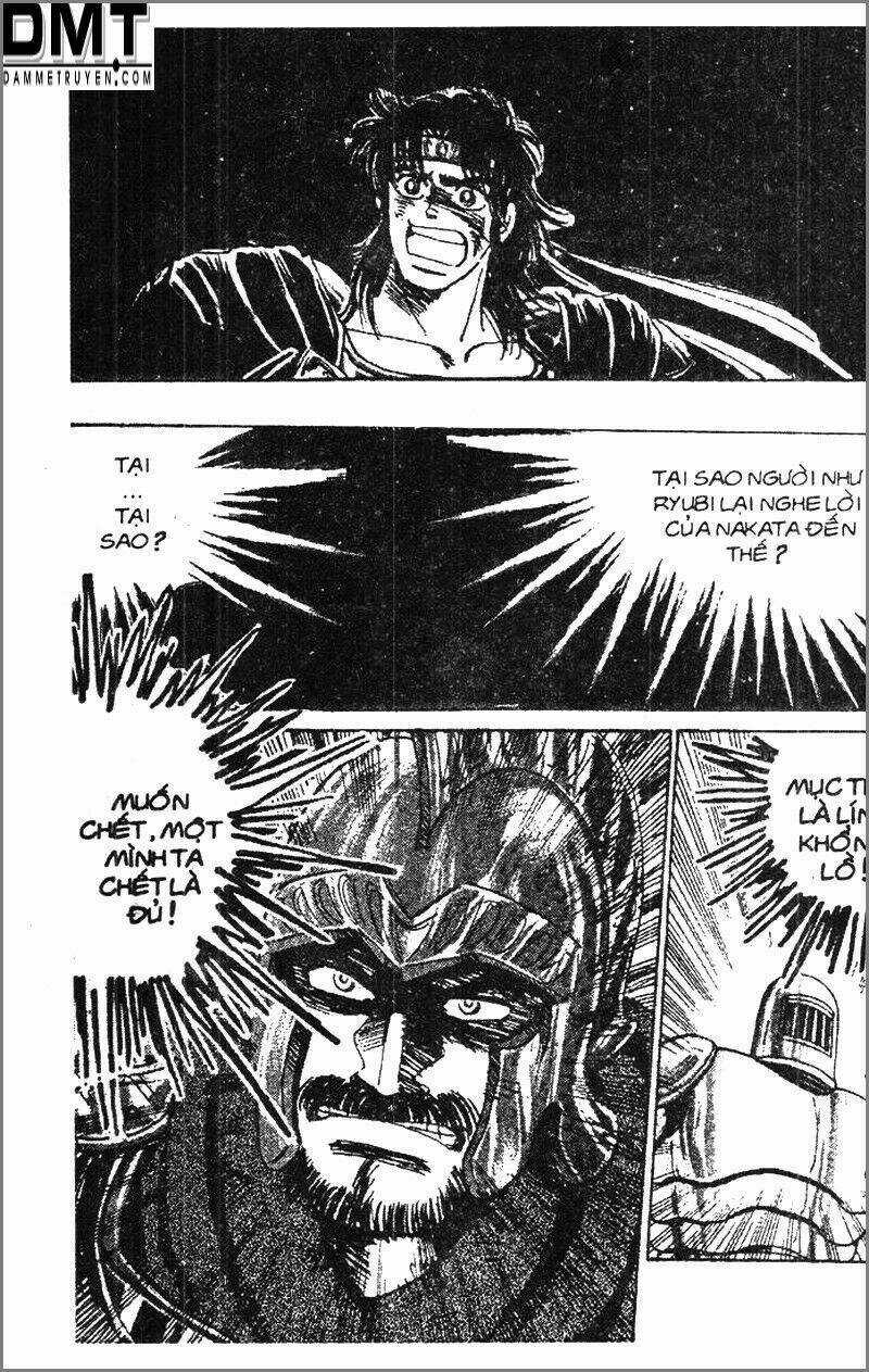 Truyền Thuyết Bá Vương Phần 2 - Vương Tử Takeru Chapter 83 trang 3