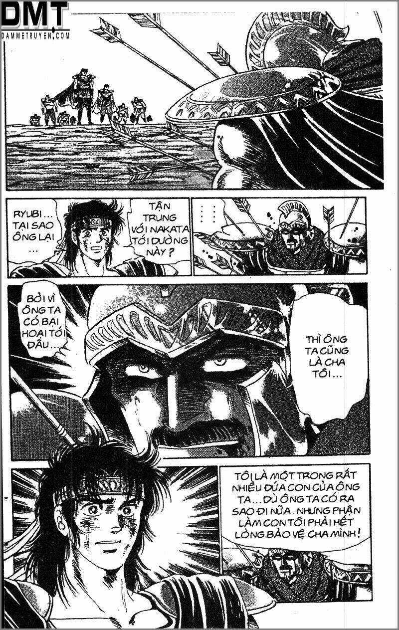 Truyền Thuyết Bá Vương Phần 2 - Vương Tử Takeru Chapter 83 trang 7