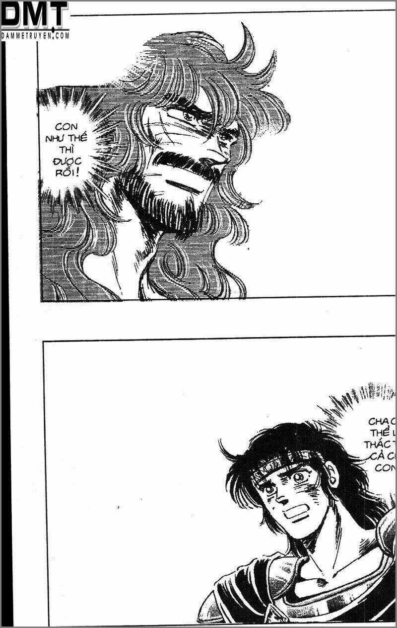 Truyền Thuyết Bá Vương Phần 2 - Vương Tử Takeru Chapter 84 trang 11
