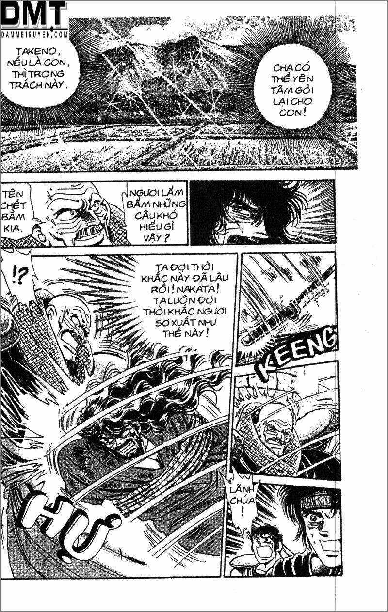 Truyền Thuyết Bá Vương Phần 2 - Vương Tử Takeru Chapter 84 trang 12