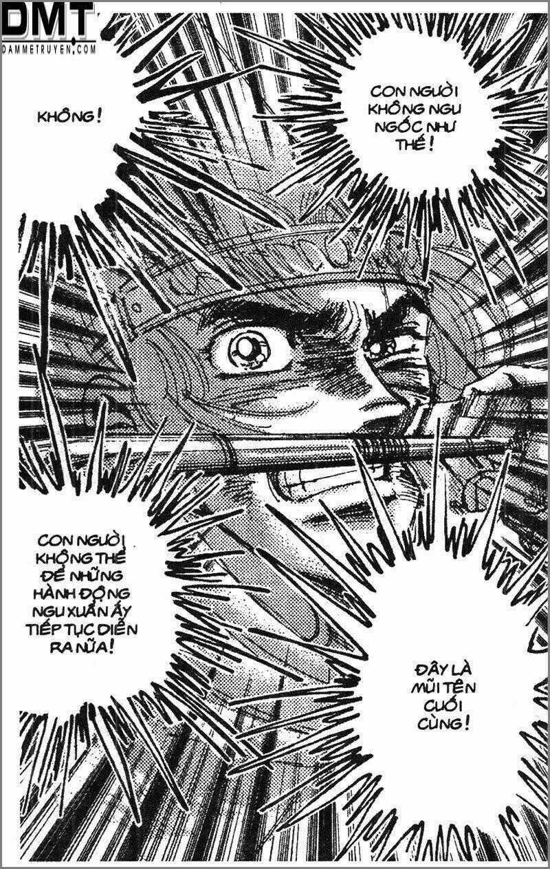 Truyền Thuyết Bá Vương Phần 2 - Vương Tử Takeru Chapter 84 trang 21