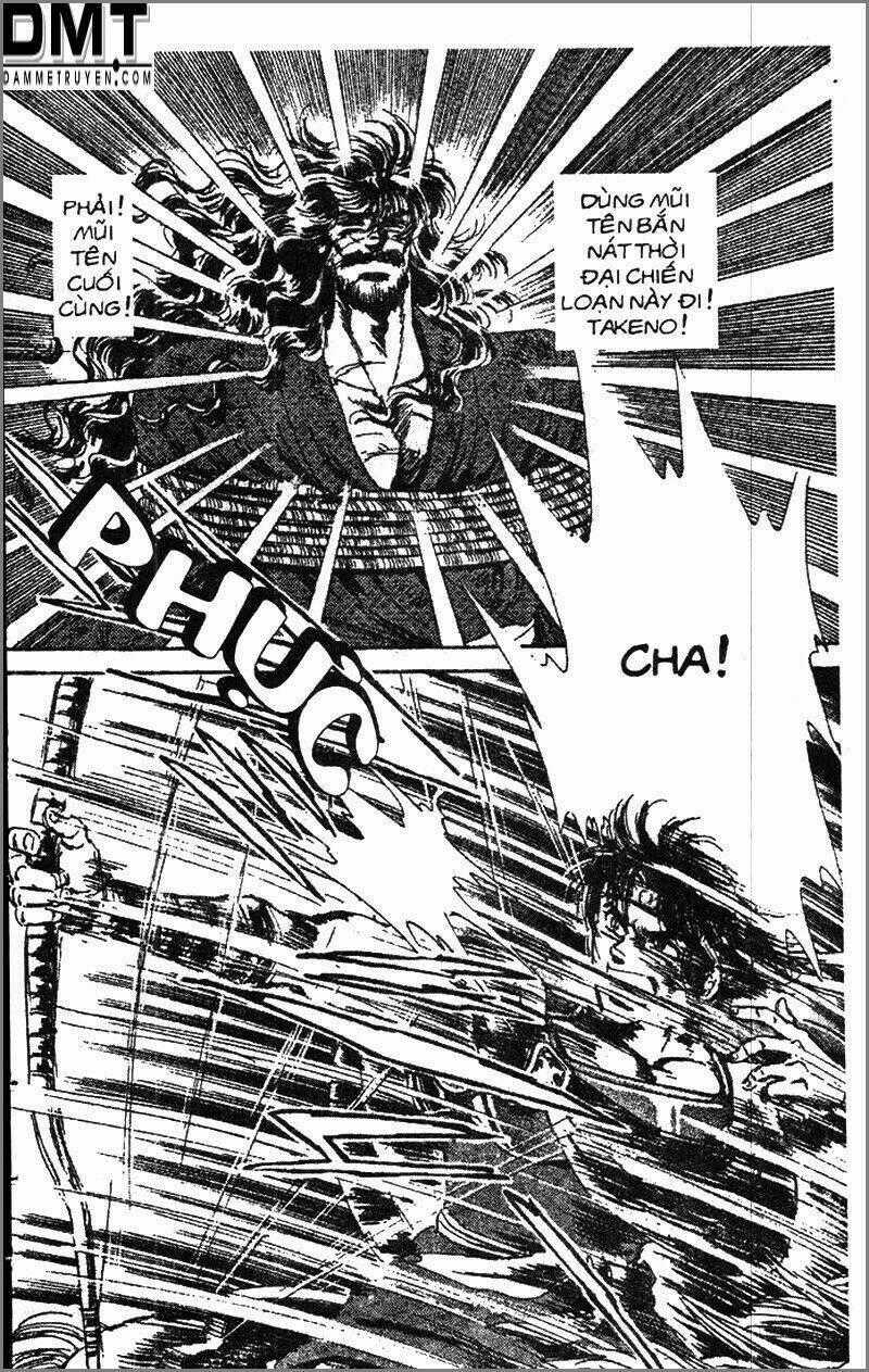 Truyền Thuyết Bá Vương Phần 2 - Vương Tử Takeru Chapter 84 trang 22