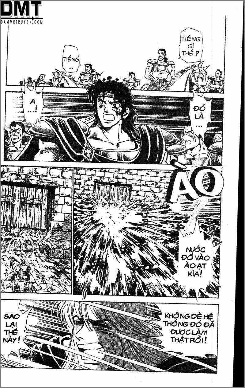 Truyền Thuyết Bá Vương Phần 2 - Vương Tử Takeru Chapter 84 trang 6