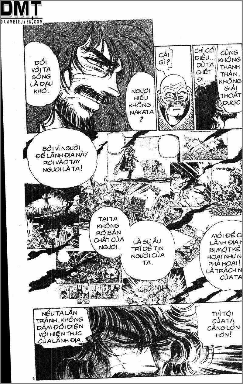 Truyền Thuyết Bá Vương Phần 2 - Vương Tử Takeru Chapter 84 trang 9