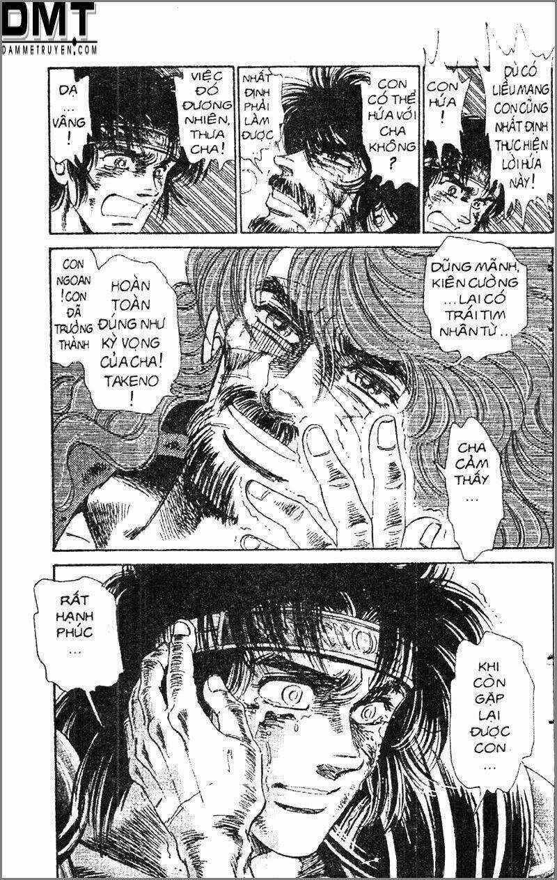 Truyền Thuyết Bá Vương Phần 2 - Vương Tử Takeru Chapter 85 trang 16