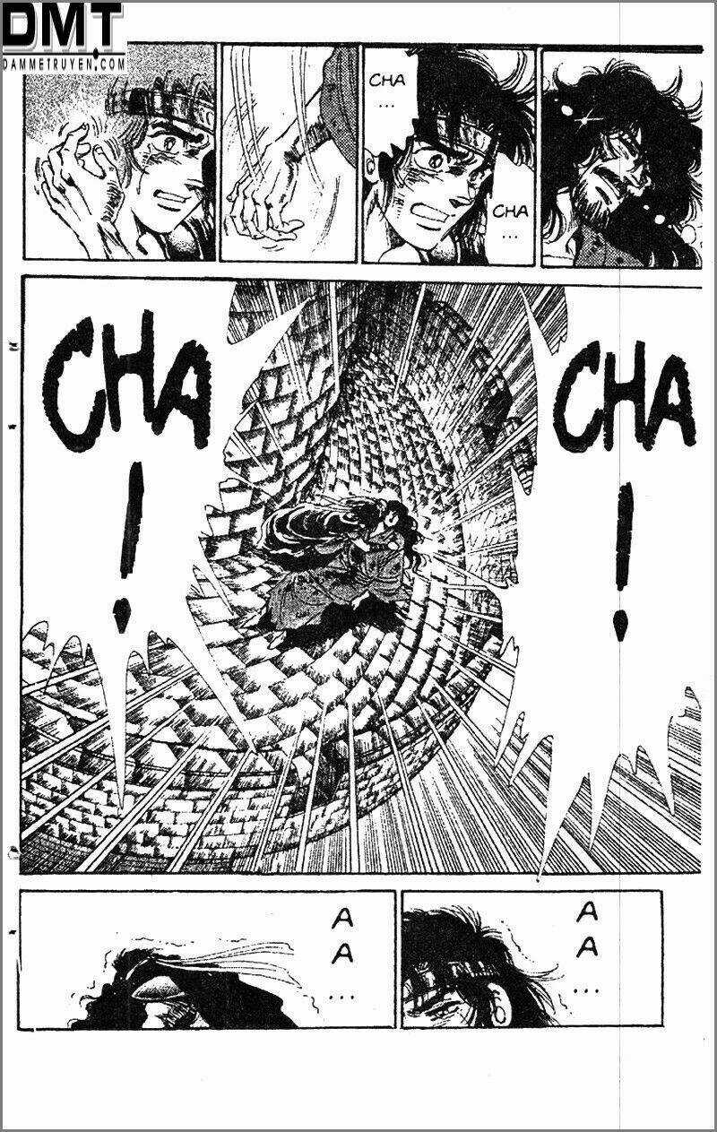 Truyền Thuyết Bá Vương Phần 2 - Vương Tử Takeru Chapter 85 trang 17