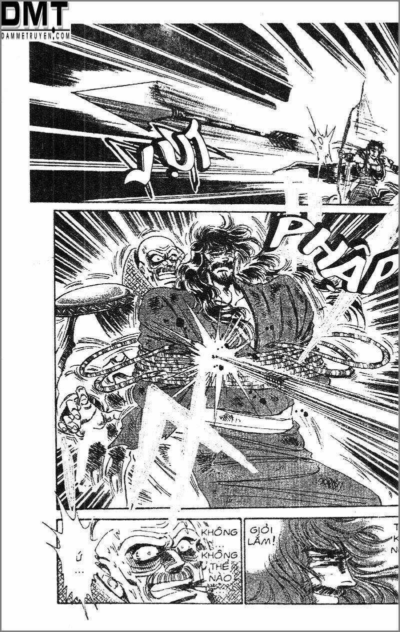 Truyền Thuyết Bá Vương Phần 2 - Vương Tử Takeru Chapter 85 trang 2