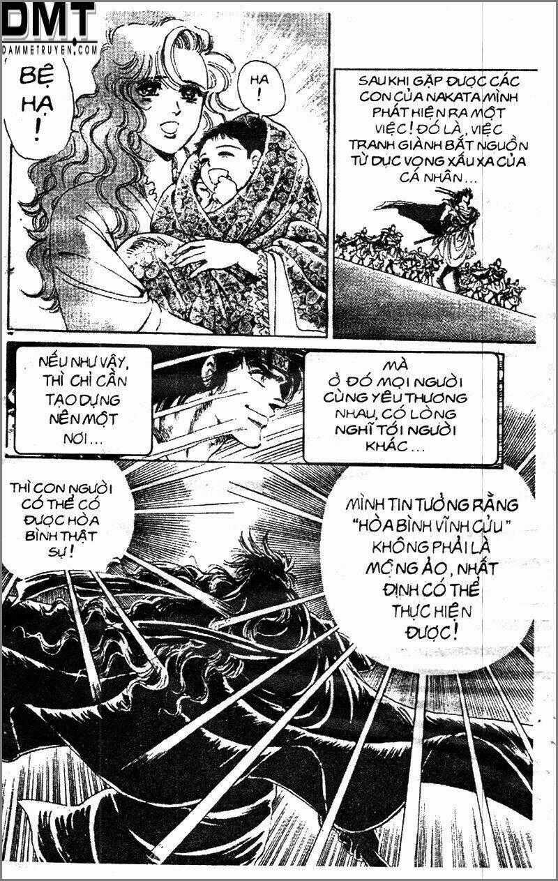 Truyền Thuyết Bá Vương Phần 2 - Vương Tử Takeru Chapter 85 trang 22