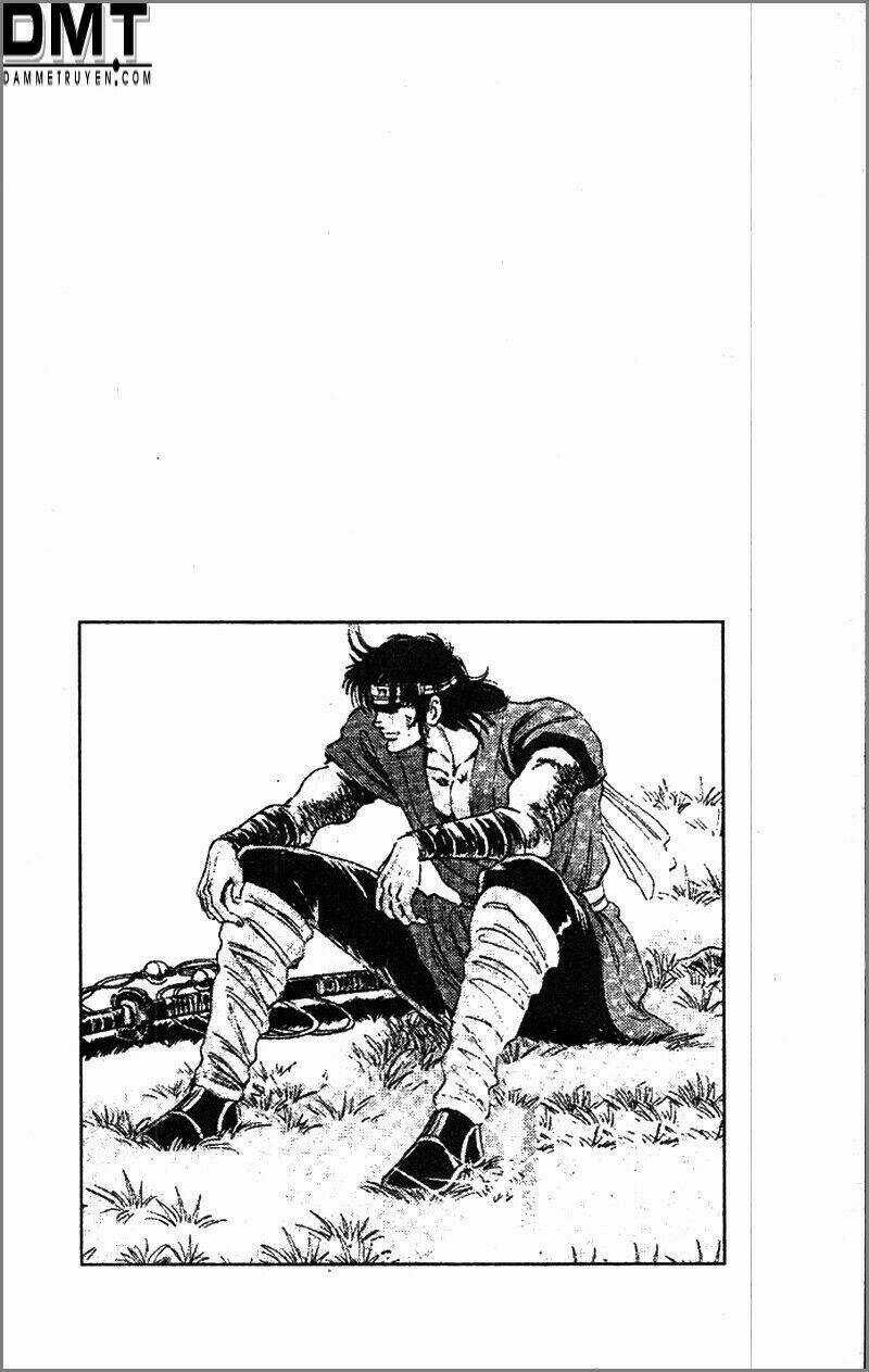 Truyền Thuyết Bá Vương Phần 2 - Vương Tử Takeru Chapter 85 trang 9