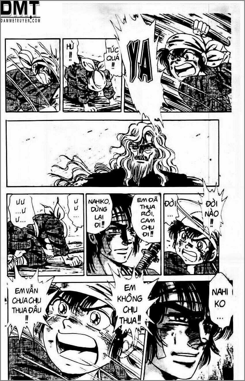 Truyền Thuyết Bá Vương Phần 2 - Vương Tử Takeru Chapter 9 trang 10