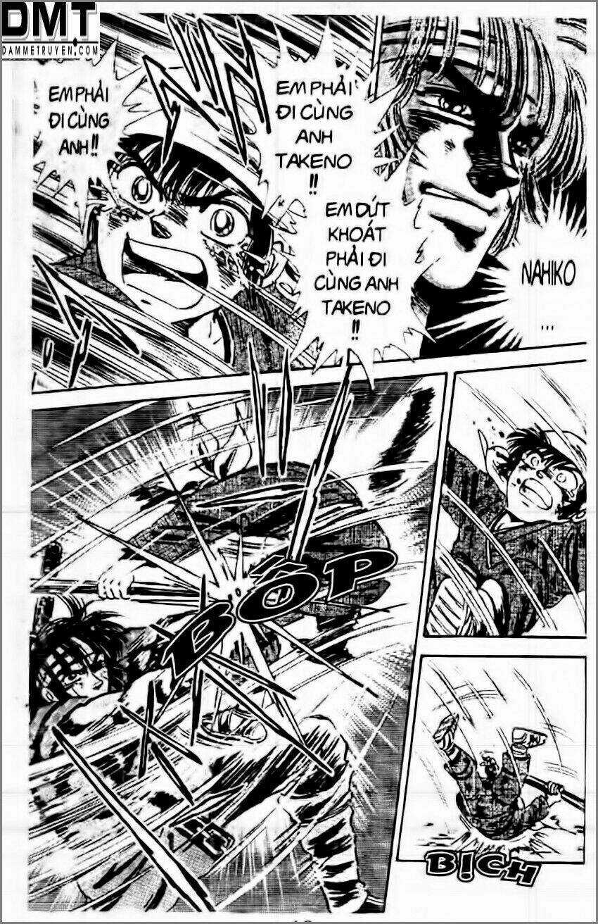 Truyền Thuyết Bá Vương Phần 2 - Vương Tử Takeru Chapter 9 trang 11