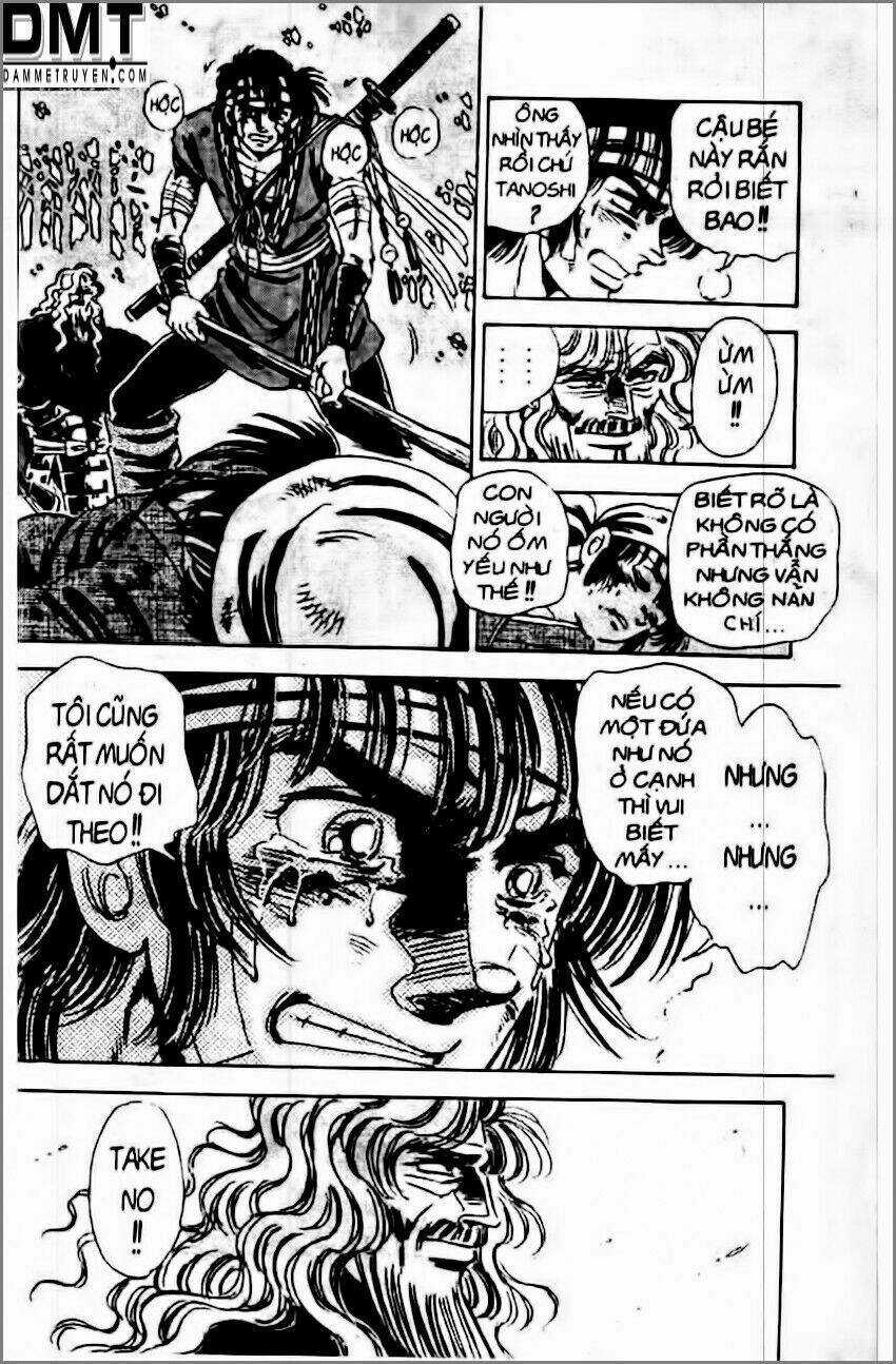 Truyền Thuyết Bá Vương Phần 2 - Vương Tử Takeru Chapter 9 trang 12