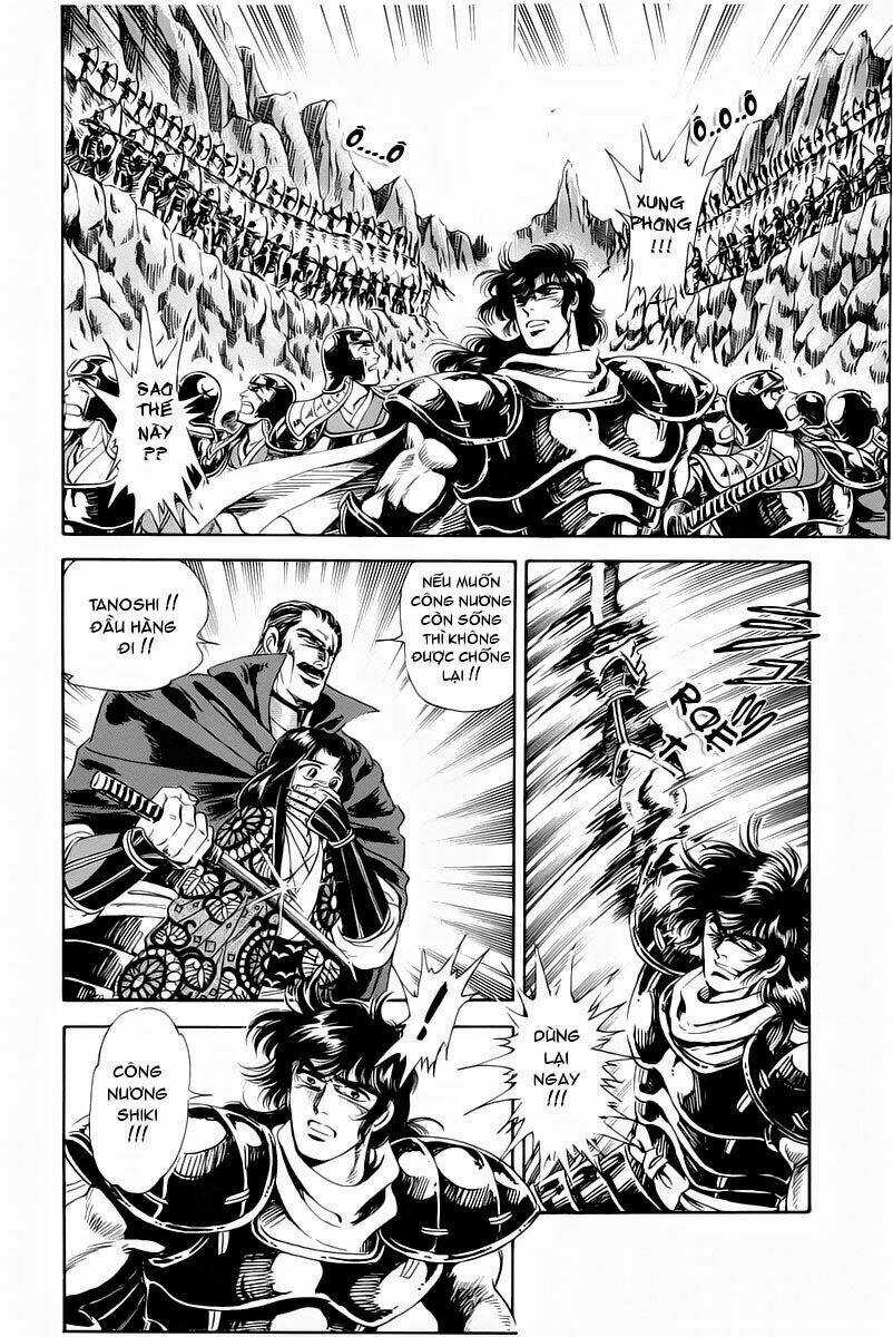 Truyền Thuyết Bá Vương Chapter 1 trang 28