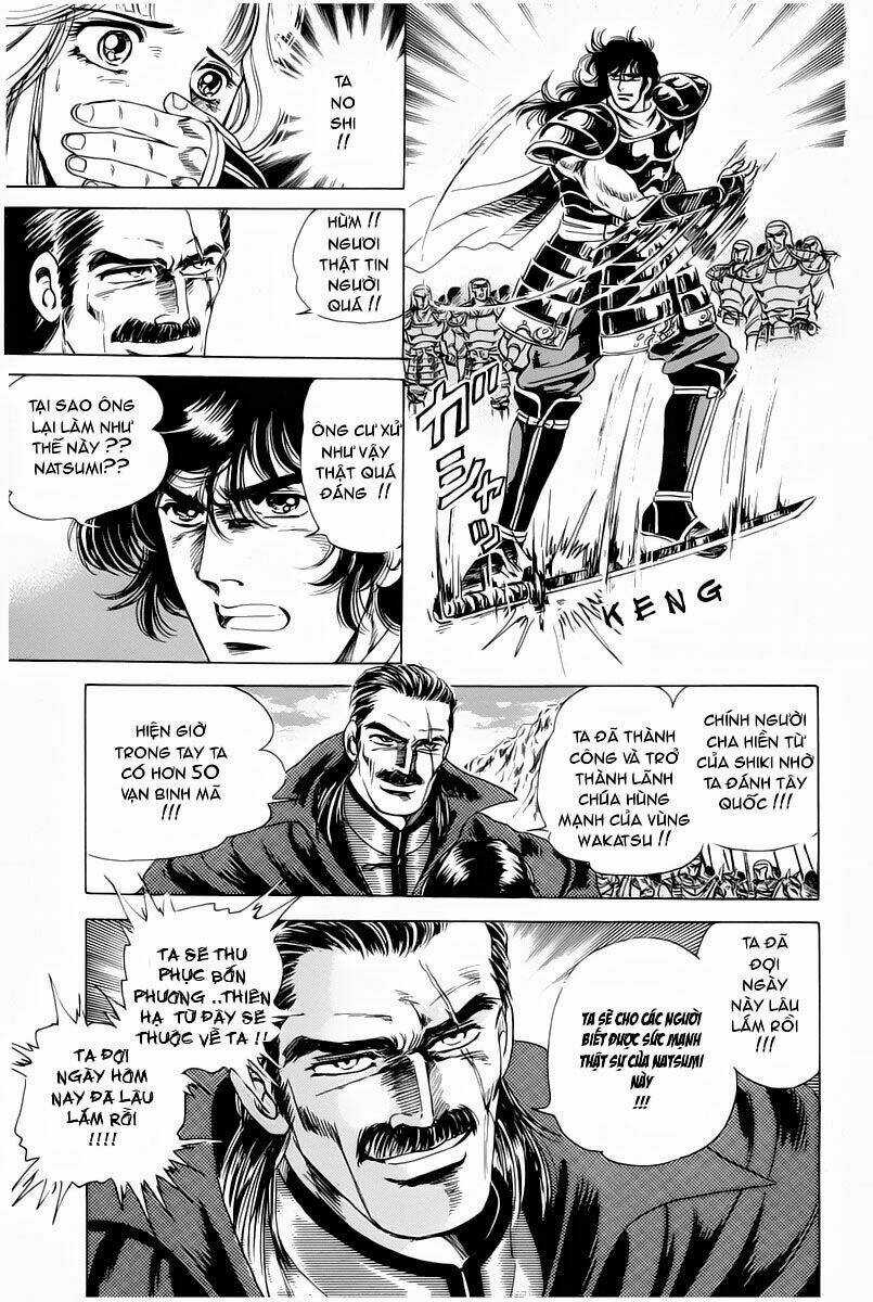 Truyền Thuyết Bá Vương Chapter 1 trang 29