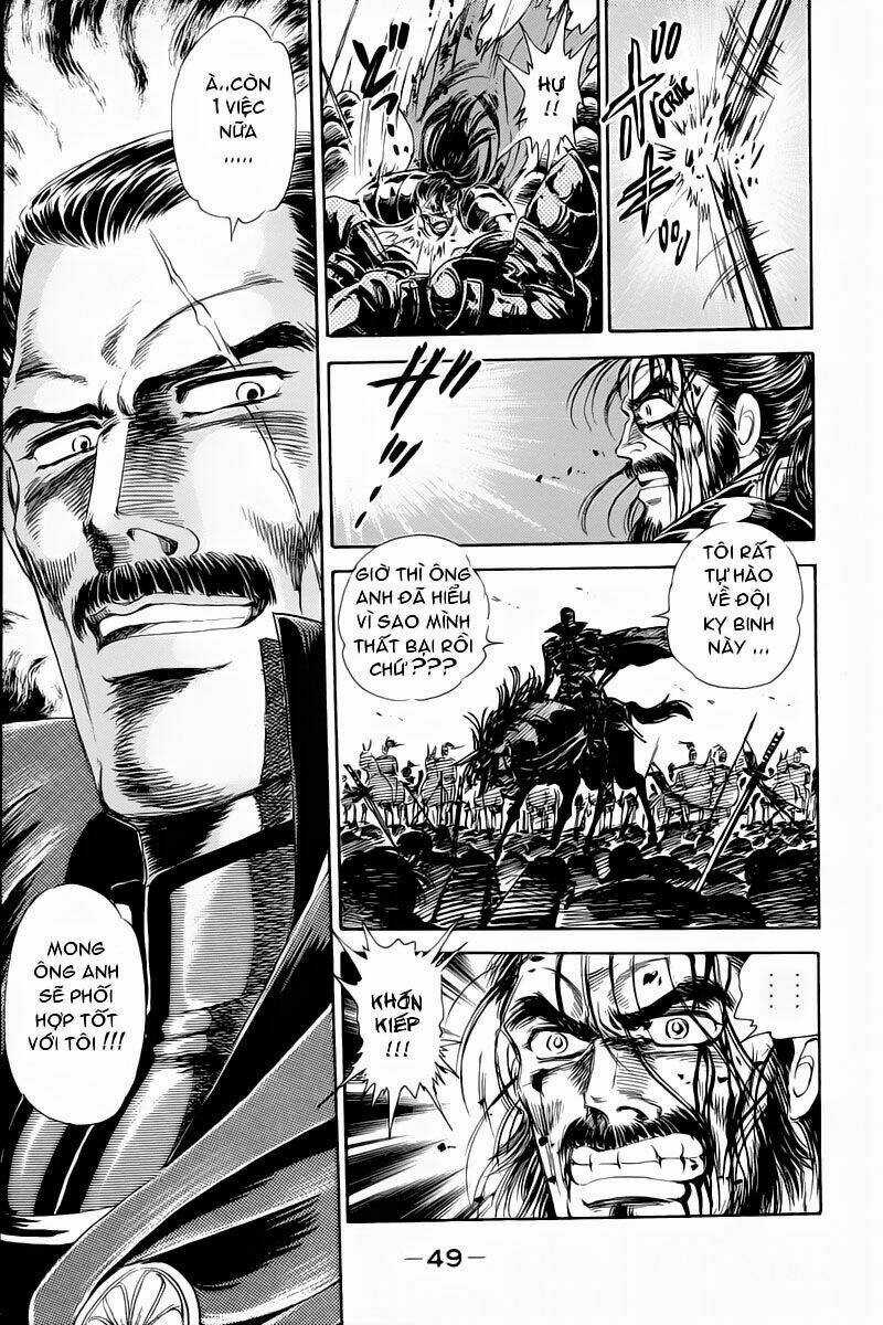 Truyền Thuyết Bá Vương Chapter 1 trang 45
