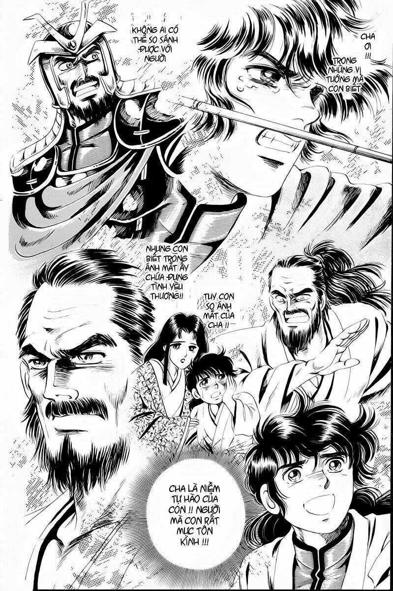 Truyền Thuyết Bá Vương Chapter 1 trang 64